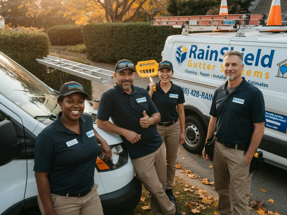 Gutter Installation company in Denver, IN
