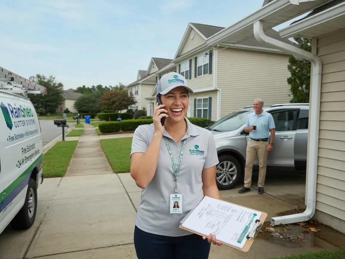 Gutter Installation Denver, IN FAQs